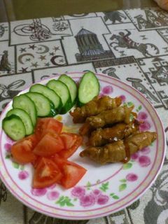 豚肉巻き☆-レシピのメイン写真