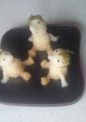 大根おろしでストリットの昼休み♪-レシピのメイン写真