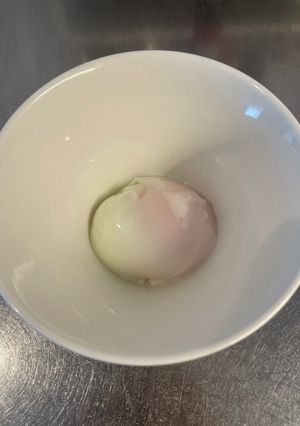 温泉卵の作り方⭐︎簡単-レシピのメイン写真