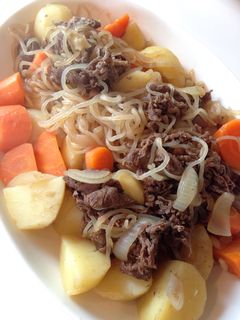 元祖肉じゃが-レシピのメイン写真
