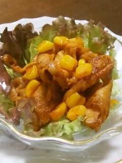 トマトソースで 豚肉のソテー♪-レシピのメイン写真