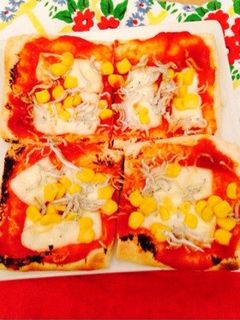 あと一品に✴︎油揚げピザ!-レシピのメイン写真