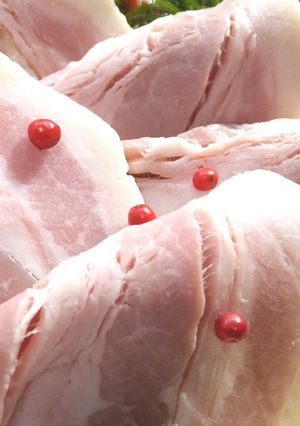 炊飯器で作る豚肉のハム-レシピのメイン写真