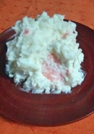 ﾎﾟﾃﾄｻﾗﾀﾞ-レシピのメイン写真