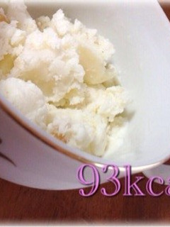アイスクリーム-レシピのメイン写真