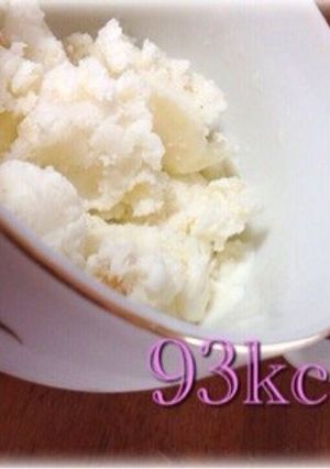 アイスクリーム-レシピのメイン写真