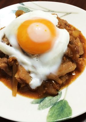 タレがよく絡むカフェ風しょうが焼き☆-レシピのメイン写真