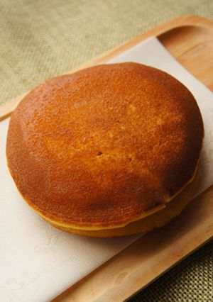 どら焼きのバター焼き-レシピのメイン写真