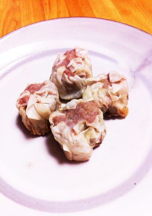 簡単！ズボラなシュウマイの包み方-レシピのメイン写真