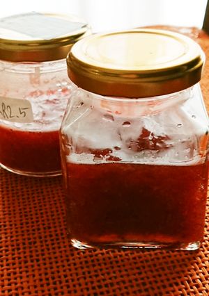 いちごジャムの作り方大人気-レシピのメイン写真