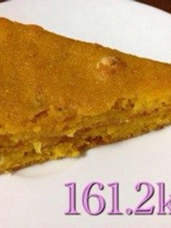 かぼちゃdeけーき-レシピのメイン写真