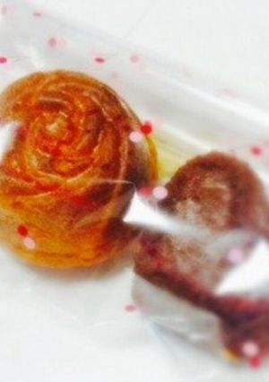 混ぜて焼くだけ簡単❤️しっとりマフィン-レシピのメイン写真
