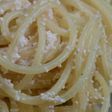 コーヒーフレッシュで☆簡単明太子パスタ