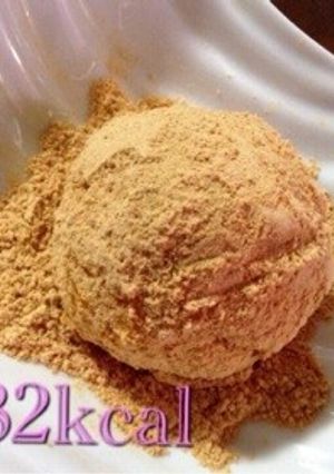 昔懐かしい味 おはぎもどき-レシピのメイン写真