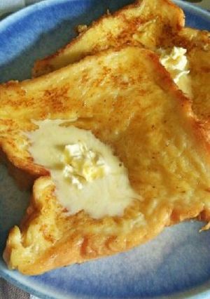 ﾌﾚﾝﾁﾄｰｽﾄ-レシピのメイン写真