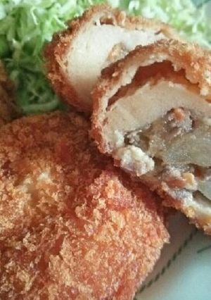 ﾎﾟﾃﾄｺﾛｯｹ-レシピのメイン写真