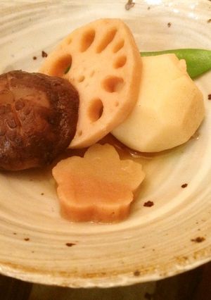 桜の生麩-レシピのメイン写真