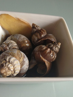 料亭の味!ツブ貝煮♥-レシピのメイン写真