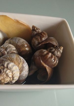 料亭の味！ツブ貝煮♥-レシピのメイン写真