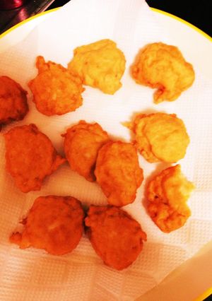 混ぜるだけ 簡単チキンナゲット-レシピのメイン写真