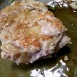 エリンギ長芋の照り焼き鶏つくね