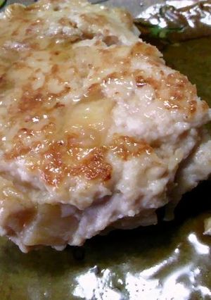 エリンギ長芋の照り焼き鶏つくね-レシピのメイン写真