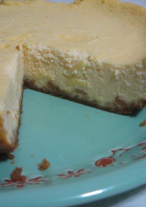 炊飯器でベイクドチーズｹｰｷ-レシピのメイン写真
