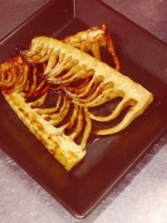 直ぐ完成魚屋さんまかない絶品筍ステーキ-レシピのメイン写真