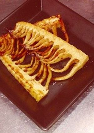 直ぐ完成魚屋さんまかない絶品筍ステーキ-レシピのメイン写真