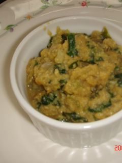 カレー風味の洋風おから煮-レシピのメイン写真