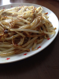 カレーもやしヽ(*´∀`)ノ-レシピのメイン写真