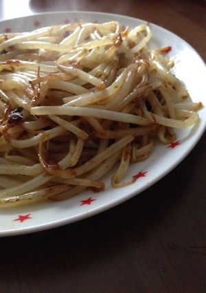 カレーもやしヽ(*´∀`)ノ-レシピのメイン写真