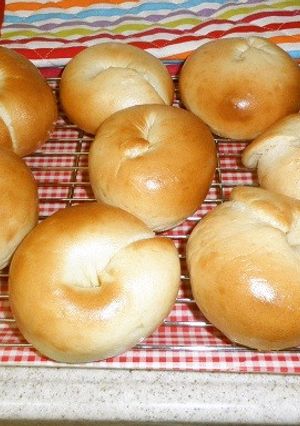 ❀ベーグル❀　～my　recipe-レシピのメイン写真
