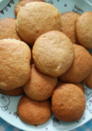 マーマレードサブレ-レシピのメイン写真