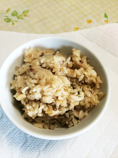 炊き込みご飯 簡単 一人暮らしの娘へ-レシピのメイン写真