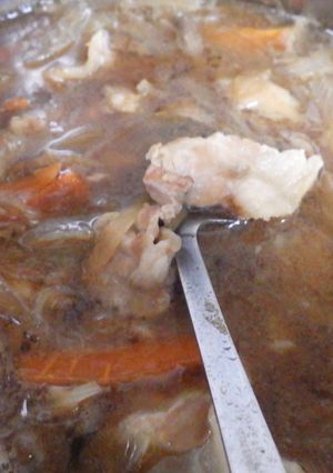うどん-レシピのメイン写真