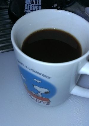 カフェモカ風コーヒー-レシピのメイン写真