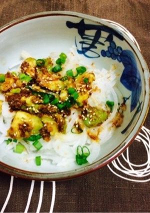 簡単なの！アボガド丼☆彡-レシピのメイン写真