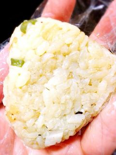 ポタージュスープで☆ホタテの炊き込みご飯-レシピのメイン写真