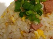 炒飯の写真