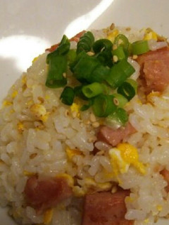 スパム炒飯♪-レシピのメイン写真