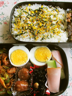 ☆ハムのきゅうり巻き☆お弁当巻き巻き編-レシピのメイン写真