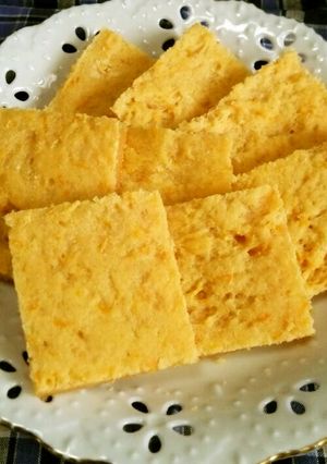4種の野菜でモチモチ~ソフトクッキー-レシピのメイン写真