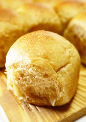 【お家で菓子パン作り】黒糖ちぎりパン-レシピのメイン写真