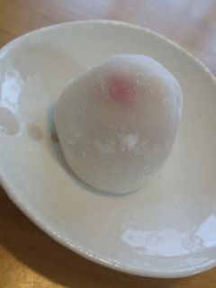 イチゴ大福★もち粉で★-レシピのメイン写真
