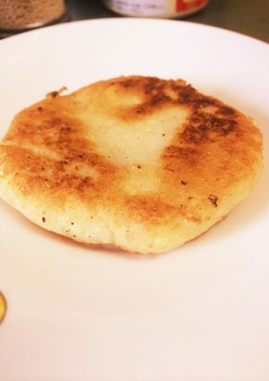 おからと豆乳だけモチモチおからハンバーグ-レシピのメイン写真