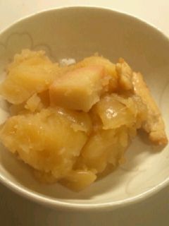 ほくほく♪じゃがいもの煮物-レシピのメイン写真