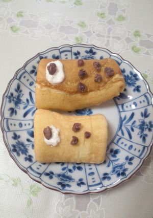 簡単！こいのぼりクレープ☆-レシピのメイン写真