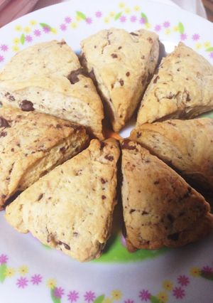 簡単美味しい スコーン-レシピのメイン写真