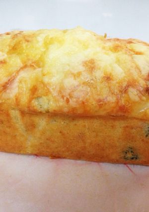 簡単で美味しい★ケークサレ★-レシピのメイン写真